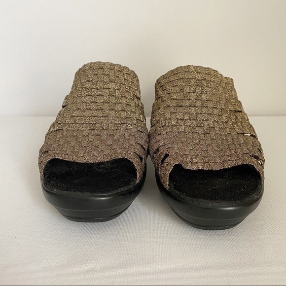 Corkys Ribbon Featherlite Wedge Sandal - 8 - Picture 3 of 13